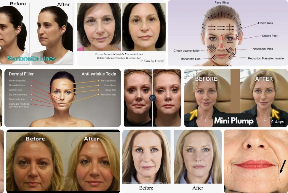 Can Botox Treat Lines?